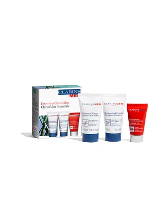 CLARINS | Geschenkset - ClarinsMen Kennenlernset 2x30ml / 12ml | 